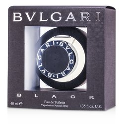 Bvlgari Black Eau de Toilette Vaporizador 40ml/1.35oz