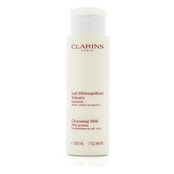 Clarins Cleansing Milk - Oily to Combination Skin 200ml/6.7oz