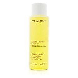 Clarins Toning Losion Kulit Normal Ke Kering 200ml/6.7oz