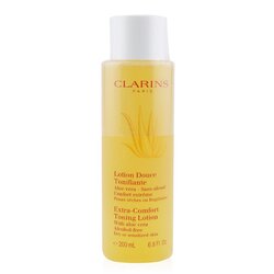 Clarins Extra Comfort Loção tônificante 200ml/6.8oz
