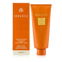 בורגס שפורפרת Fango Delicato 200g/6.7oz