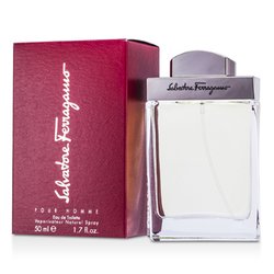 Salvatore Ferragamo Męska woda toaletowa EDT Spray Ferragamo For Men 50ml/1.7oz
