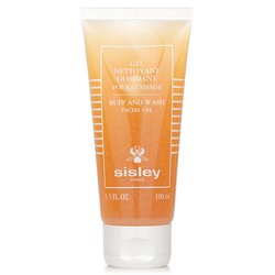 Sisley Растительный Отшелушивающий Гель для Умывания (в Тюбике) 100ml/3.3oz