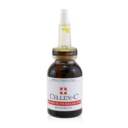 Cellex-C Formulations Гель проти Знебарвлення 25ml/0.8oz