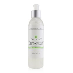 Cellex-C Betaplex suaveEspumaing Tônico de limpeza 180ml/6oz