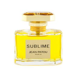 Jean Patou Sublime أو دو برفوم بخاخ 50ml/1.7oz