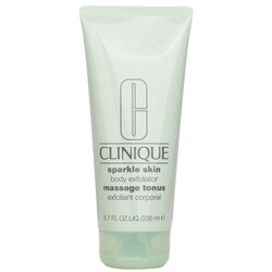 Clinique Sparkle Ekspoliator Kulit Tubuh 200ml/6.7oz