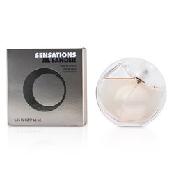 ג'יל סנדר Sensations Eau De Toilette Spray 40ml/1.3oz