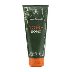 Laura Biagiotti Roma Shower & Bath Gel 200ml/6.7oz