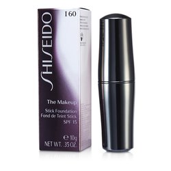 Shiseido The Makeup Stick Foundation SPF15 - I60 Natural Deep Ivory 10g/0.35oz