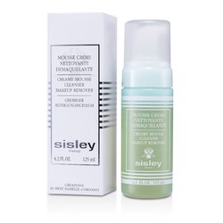 Sisley Растительный Кремовый Очищающий Мусс 125ml/4.2oz