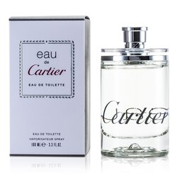 Cartier Eau De Cartier Eau De Toilette Semprot 100ml/3.3oz