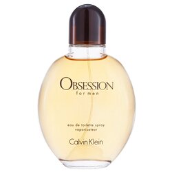 Calvin Klein Męska woda toaletowa EDT Spray Obsession For Men 75ml/2.5oz