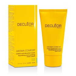 Decleor Aroma Confort Nourishing Comfort Hand Cream 50ml/1.69oz