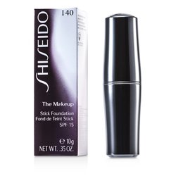 Shiseido The Makeup Base Maquillaje Stick SPF 15 - I40 Natural Fair Ivory 10g/0.35oz