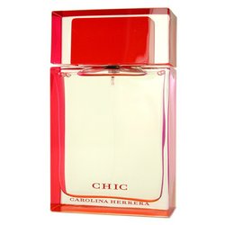 Carolina Herrera Chic أو دو برفوم بخاخ 80ml/2.6oz