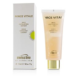 Swissline Force Vitale Мягкое Отшелушивающее Средство 75ml/2.5oz