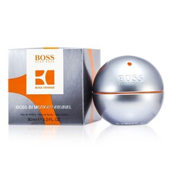 Hugo Boss In Motion Eau De Toilette Semprot 90ml/3oz
