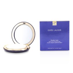אסתי לאודר Double Matte Oil Control Pressed Powder - No. 03 Medium 14g/0.49oz