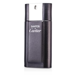 Cartier Santos Eau De Toilette Spray 100ml/3.3oz