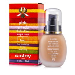 Sisley Phyto Fond de Ten Luminos # 04 Miere 30ml/1oz