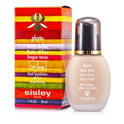 Sisley Phyto Teint Eclat # 02 Soft Beige 30ml/1oz