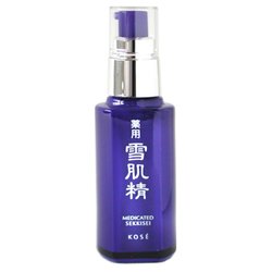 קוס Medicated Sekkisei חלב הגנה ליום UV Spf25 50ml/1.7oz