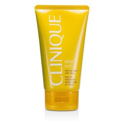 קליניק משחה לאחר חשיפה לשמש עם אלוורה 150ml/5oz