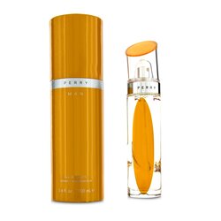 Perry Ellis Perry Eau De Toilette Spray 100ml/3.3oz