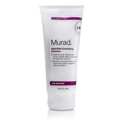 Murad Złuszczający żel do twarzy z kwasami glikolowymi AHA/BHA Exfoliating Cleanser 200ml/6.75oz