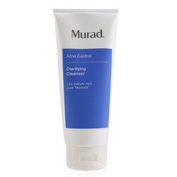 Murad Oczyszczający żel do mycia twarzy do skóry z trądzikiem Clarifying Cleanser: Acne 200ml/6.75oz