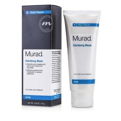 Murad Oczyszczająca maseczka do twarzy Clarifying Mask 75g/2.65oz