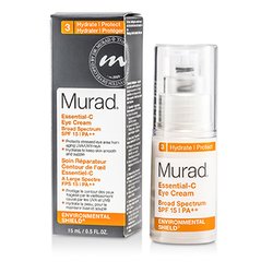 Murad Essential-C Creme p/ a região dos olhos SPF 15 15ml/0.5oz