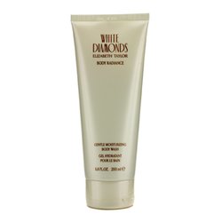 伊莉莎白泰萊 White Diamonds Body Wash 200ml/6.8oz