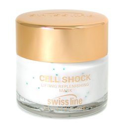 Swissline Cell Shock Подтягивающая Восстанавливающая Маска 50ml/1.7oz