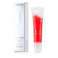 Lancome Juicy Tubes Luciu de Buze Delicios - 14 Zmeură 15ml/0.5oz
