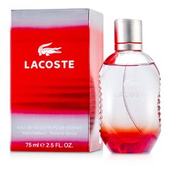 Lacoste Lacoste Red Туалетна вода Спрей (Style In Play) 75ml/2.5oz
