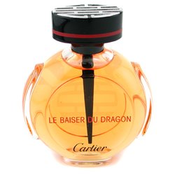 Cartier Le Baiser Du Dragon Eau De Parfum Spray 100ml/3.3oz