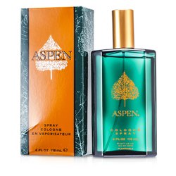 Coty بخاخ كولونيا أسبن 118ml/4oz
