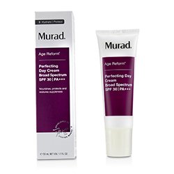 Murad Perfecting - päivävoide SPF30 - kuiva / herkkä iho 50ml/1.7oz
