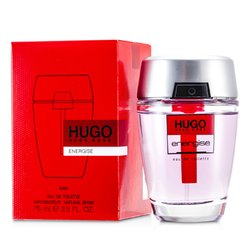 Hugo Boss Hugo Energise Eau De Toilette Spray  75ml/2.5oz