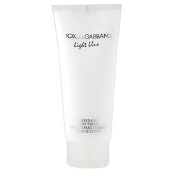Dolce & Gabbana Light Blue Cremă de Corp Revigorantă 200ml/6.7oz
