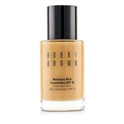 Bobbi Brown Moisture Rich Foundation SPF15 - #5 Honey 30ml/1oz