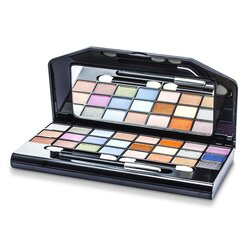 Cameleon Комплект Гримове G1672 (24x Сенки, 1x Молив, 4x Гланц, 4x Руж, 2x Компактна Пудра) - 1