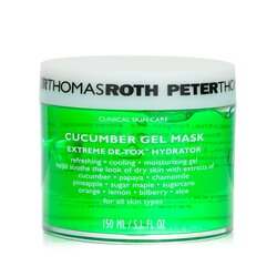 Peter Thomas Roth Żelowa maseczka do twarzy z ogórkiem Cucumber Gel Masque 150ml/5.3oz