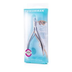 Tweezerman Tirador de cutícula Rockhard Stainless - 1/2 Jaw