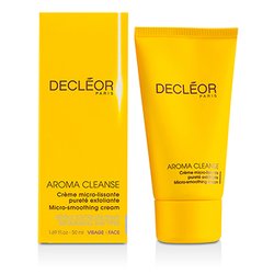 Decleor Złuszczający krem do twarzy Natural Micro-Smoothing Cream 50ml/1.69oz