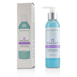 Cellex-C Fresh Complexion Gel Espumoso 180ml/6oz