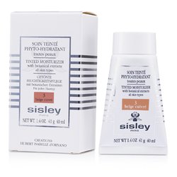 Sisley Botanical Tinted Moisturizer 3 - Beige Cuivre 40ml/1.4oz