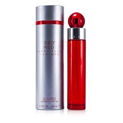 Perry Ellis 360 Red Eau De Toilette Spray 100ml/3.3oz